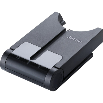 Jabra PRO 930 MS Mono Lync Optimized Wireless Headset for Softphone, Black, Mono Speaker