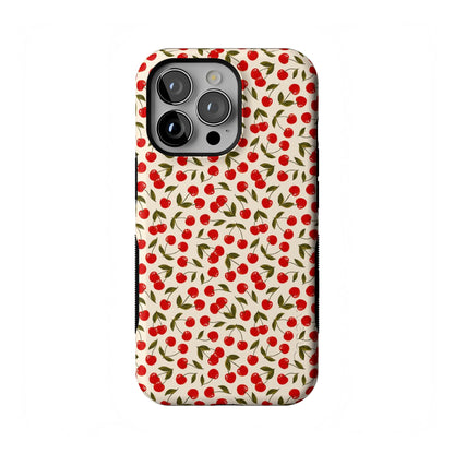 Casely iPhone 13 Pro Case | Compatible with MagSafe | Taupe on Nude | Solid Beige Aesthetic Cream Case