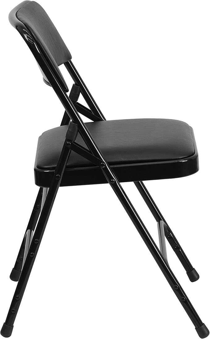 Flash Furniture Hercules Series Metal Folding Chairs
