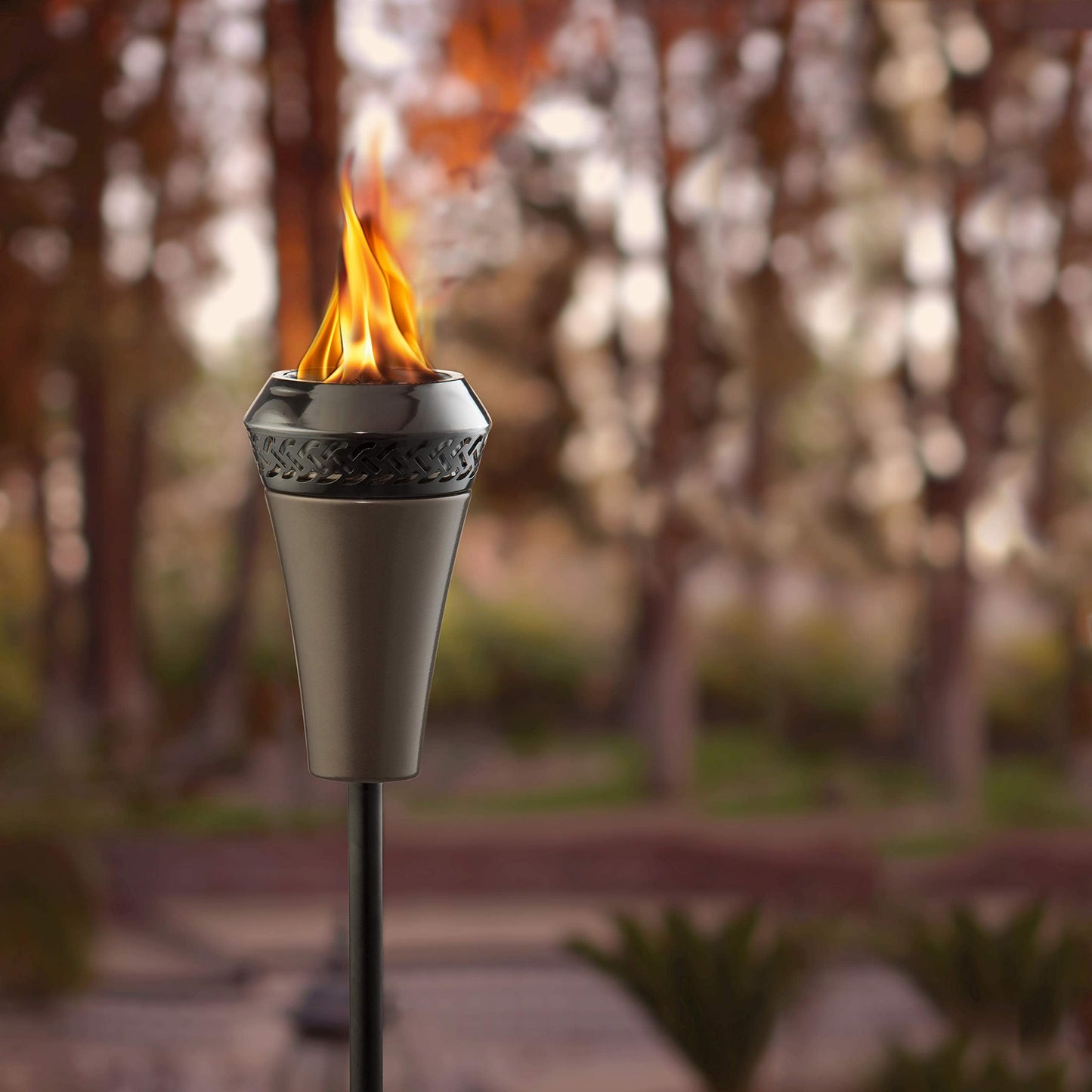 Tiki Brand Island King Large Flame Tiki Torch