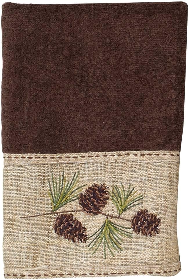 Avanti Linens - Hand Towel, Soft & Absorbent Cotton Towel