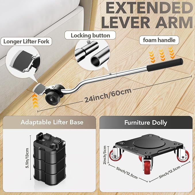 Heavy Duty Furniture Movers