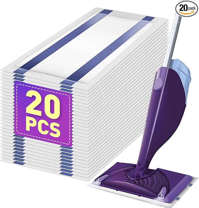 Mopping Pad Refill Compatible