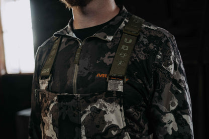 Muddy TRX Waterproof Sherpa Fleece Bib
