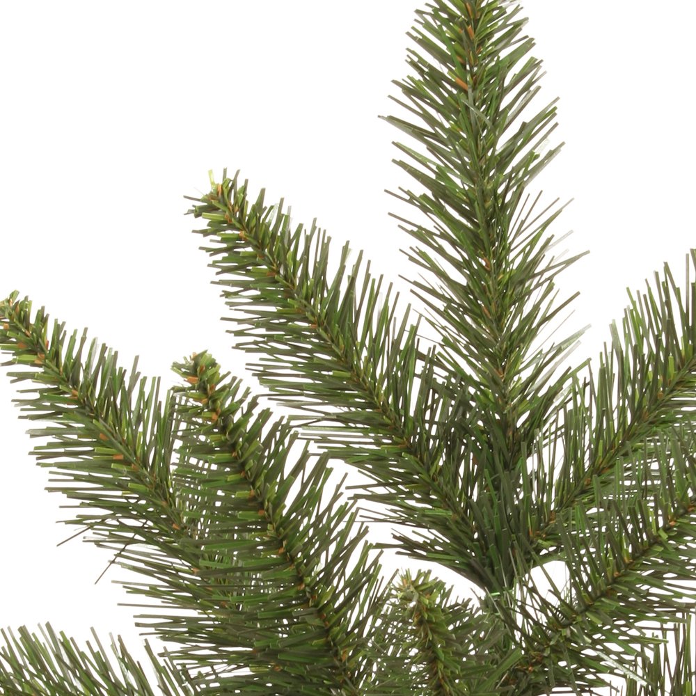 Vickerman 16" Camdon Fir Artificial Christmas Wreath - Unlit - Pack of 2 - Faux Holiday Wreath - Indoor Seasonal Home Decor - Reliable and Durable - Realistic Looking Wreath