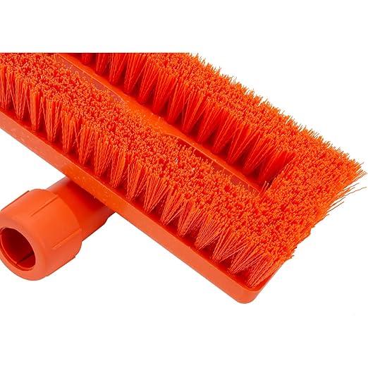 SPARTA 3638831EC24 Polyester Rectangle Scrub Brush, Floor Brush, Cleaning Brush