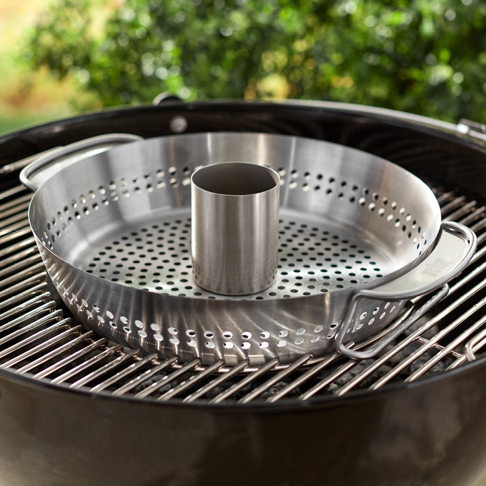 Weber 8838 Gourmet Poultry Roaster
