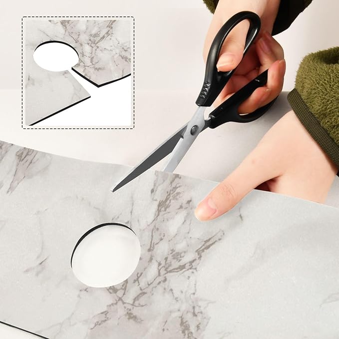 Kitchen Sink Splash Guard 1 PC 14.7 Inch Sink Faucet Mat Splash Guard