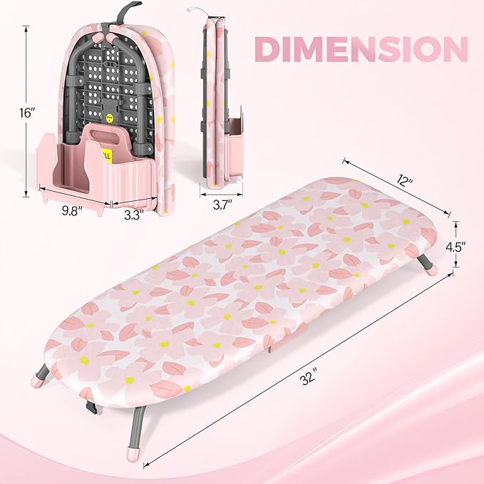 APEXCHASER Small Ironing Board
