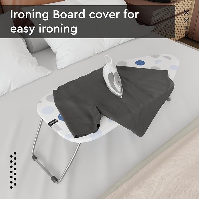Encasa XO Ironing Board Cover and Pad 28"x12"