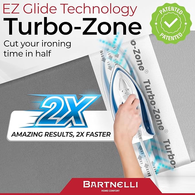 Bartnelli Replacement Ironing Board Cover