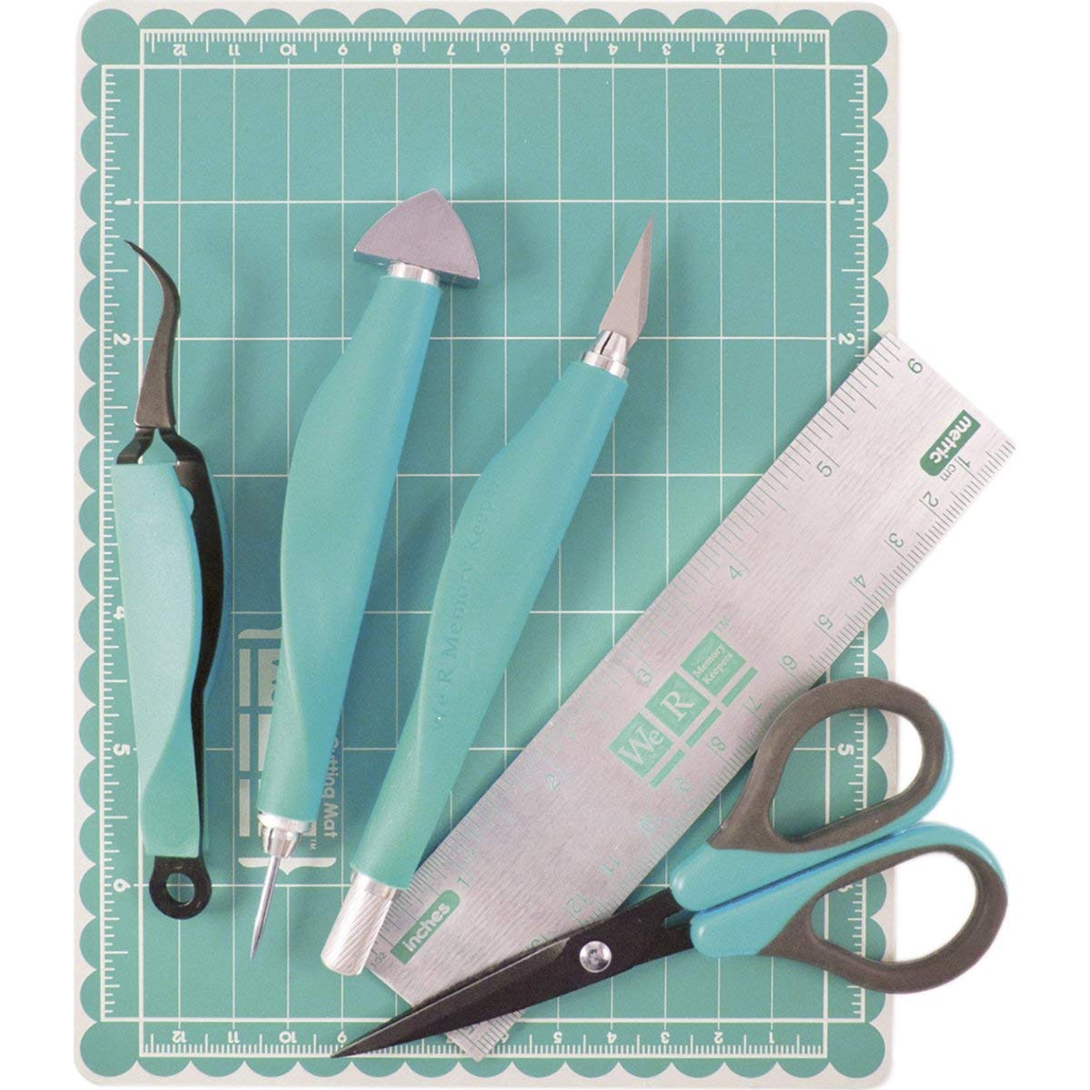 We R Makers Mini Tool Kit-6pcs