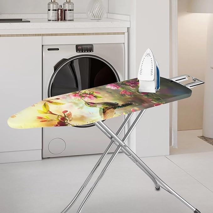 ZDCUSTOM Table Top Ironing Board Cover Standard Size Ironing Board Dust Cover