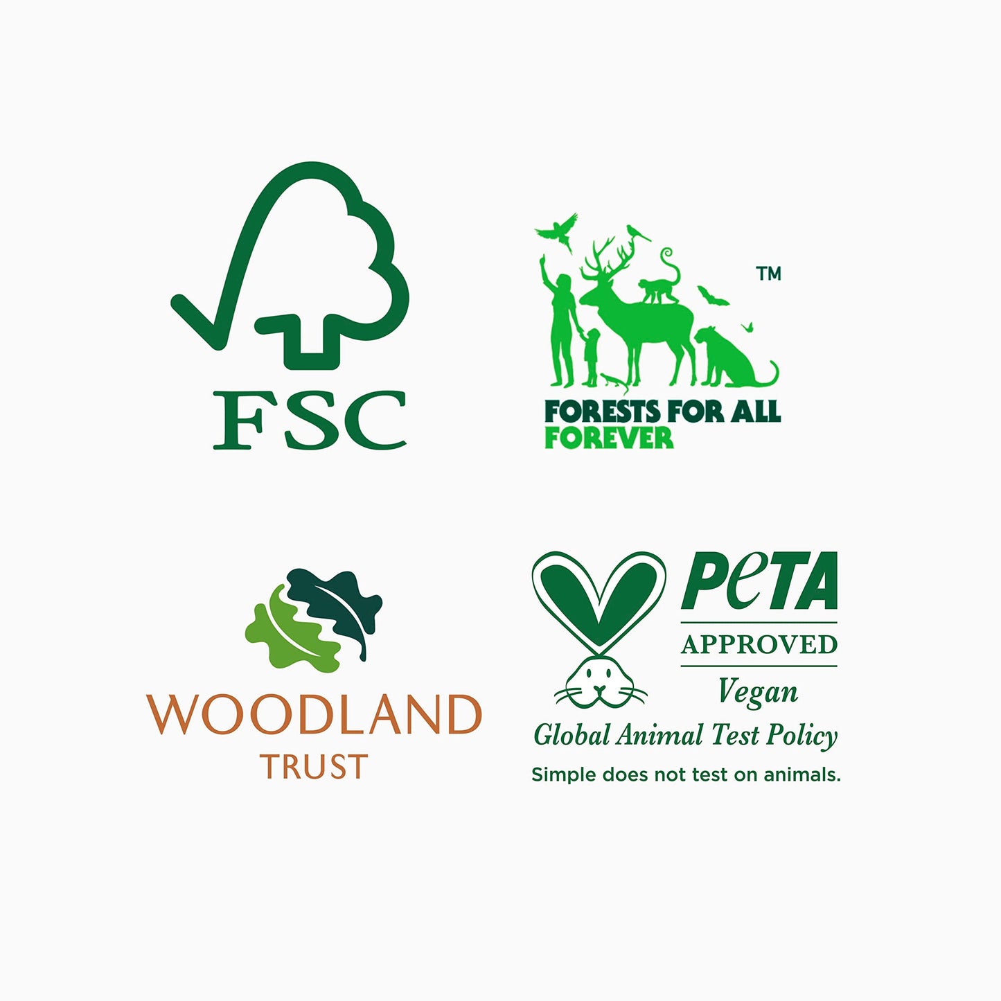 Simple, Kind to Skin, Biodegradable Cleansing Wipes with Vitamin B5, Vitamin E and Pro Amino Acids, 75 Pack