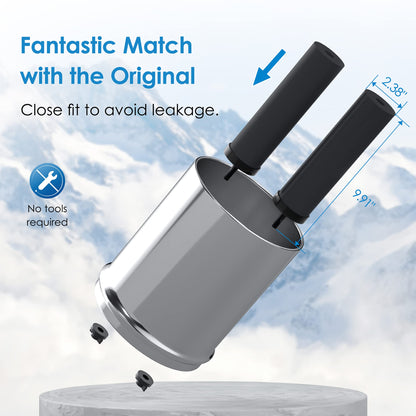 Waterdrop 2.25G Gravity-fed Water Filter System