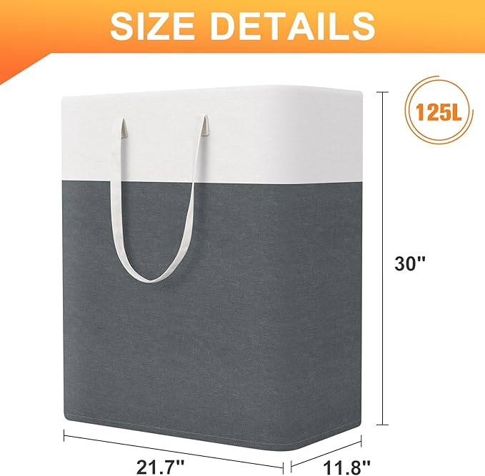 laundry basket 3-Pack, laundry hamper, Hamper