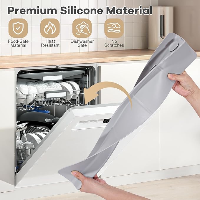 Sink Splash Guard, Non-slip