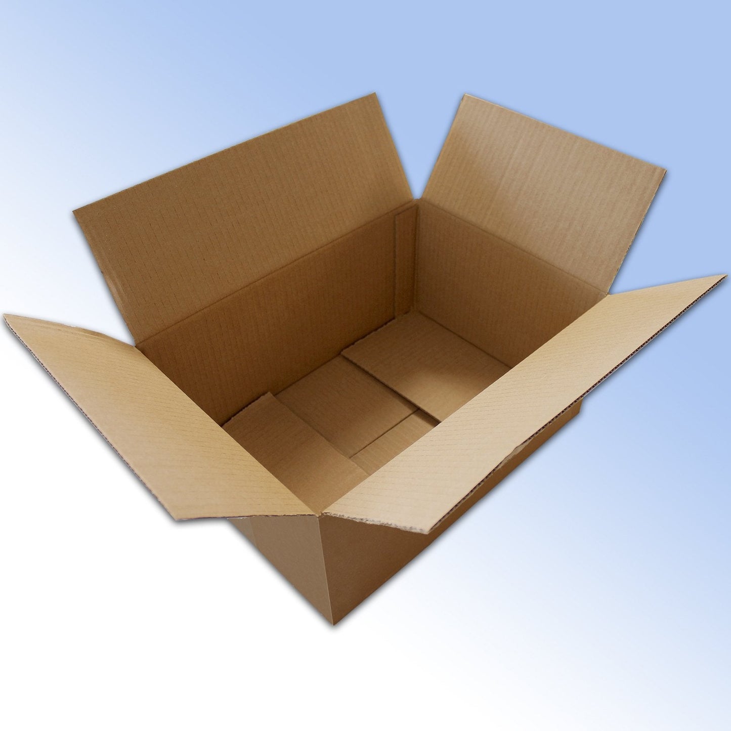 All-Pack Solutions 10 Royal Mail Small Parcel Postal mailing Boxes 350x250x160mm (Deep Option)