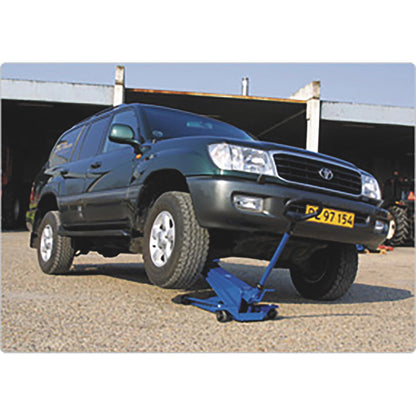 AME INTL DK20HLQ Hydraulic Garage Jack, 2 Ton