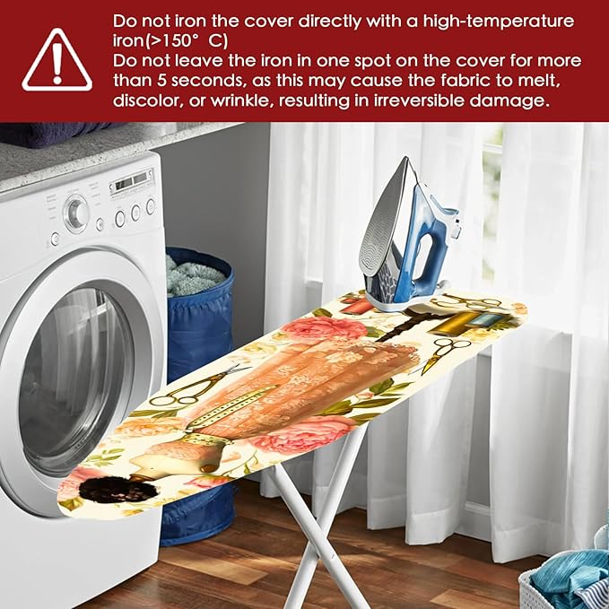 Nuxovilar Ironing Board Cover