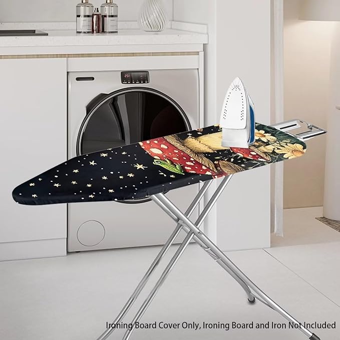 Mushroom Ironing Board Covers Accessories Universal Stretchy Cover