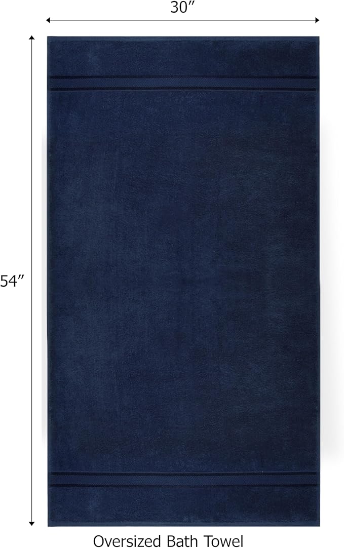COTTON CRAFT Ultra Soft Bath Towels