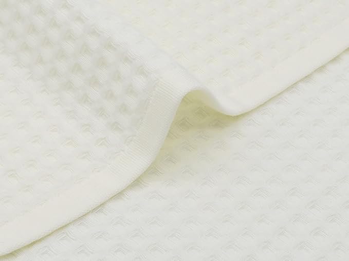 Mia'sDream Cotton Waffle Wash Cloths