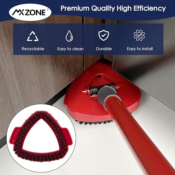 Scrubber Mop Head Compatible