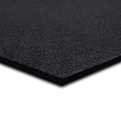 Mohawk Home Heavy Duty Rubber Stall Mat - Gym Floor- Under Dog Crate - All Purpose Utility 2'x3' - 1/2" Thick(Pack of 3)