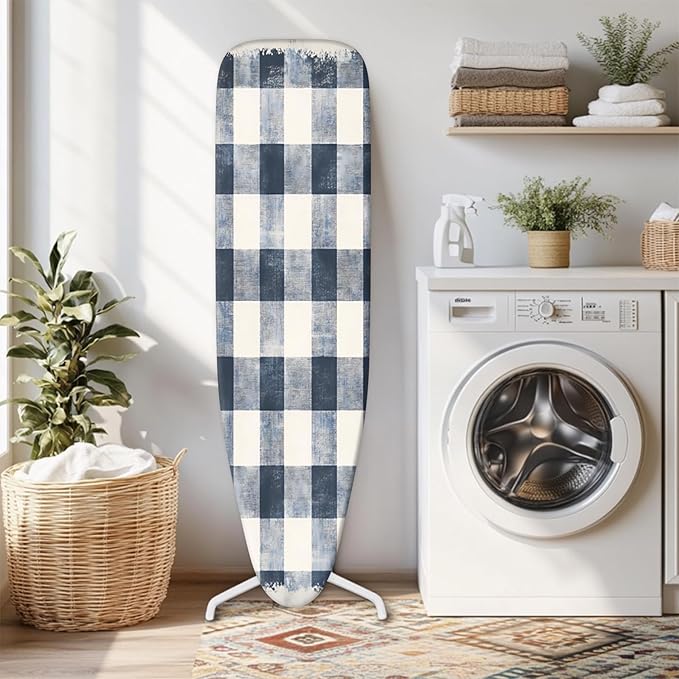 Ironing Board Cover 15x54 Inch- Standard Cotton Cover