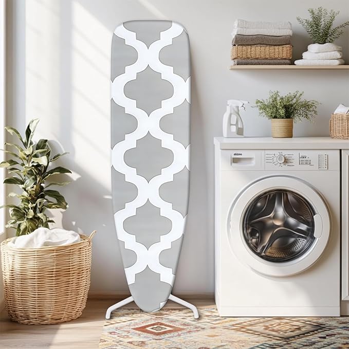 Ironing Board Cover 15x54 Inch- Standard Cotton Cover