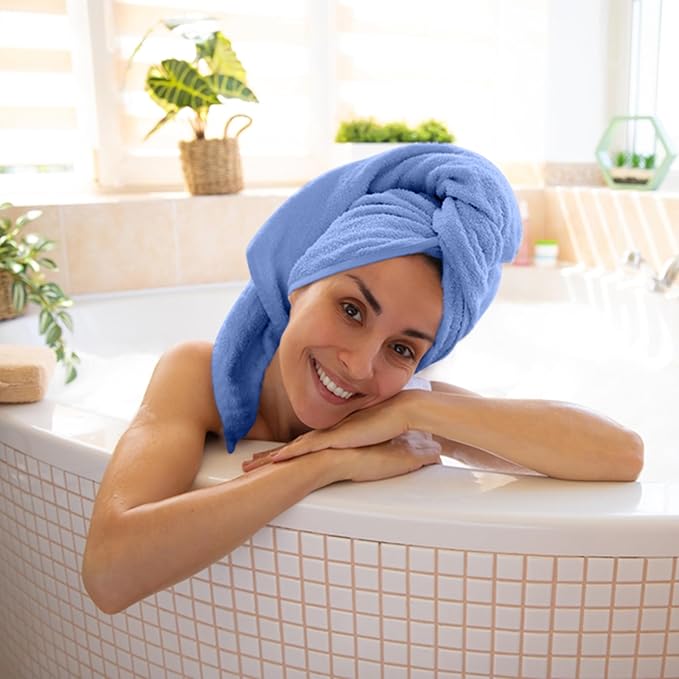 100% Cotton Bath Towels-27x54inch