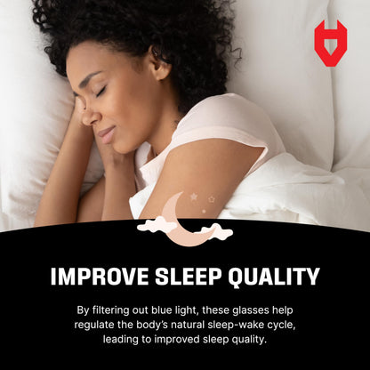 NoCry Blue Light Blocking Safety Glasses Over Eyeglasses with 100% UV Protection — UV Light Protection with Anti-Fog & Anti-Scratch Lenses; ANSI Z87.1 Certified — Adjustable Temples with Anti-Slip Tip