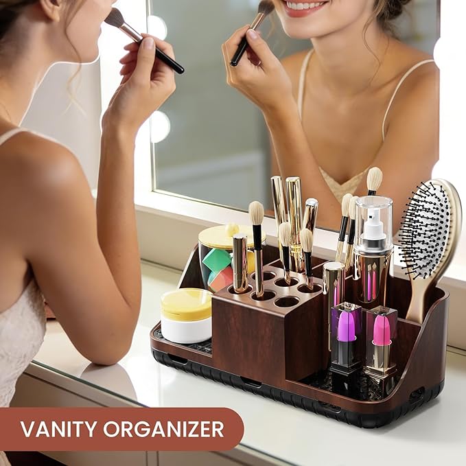 Boperzi Bathroom Counter Organizer