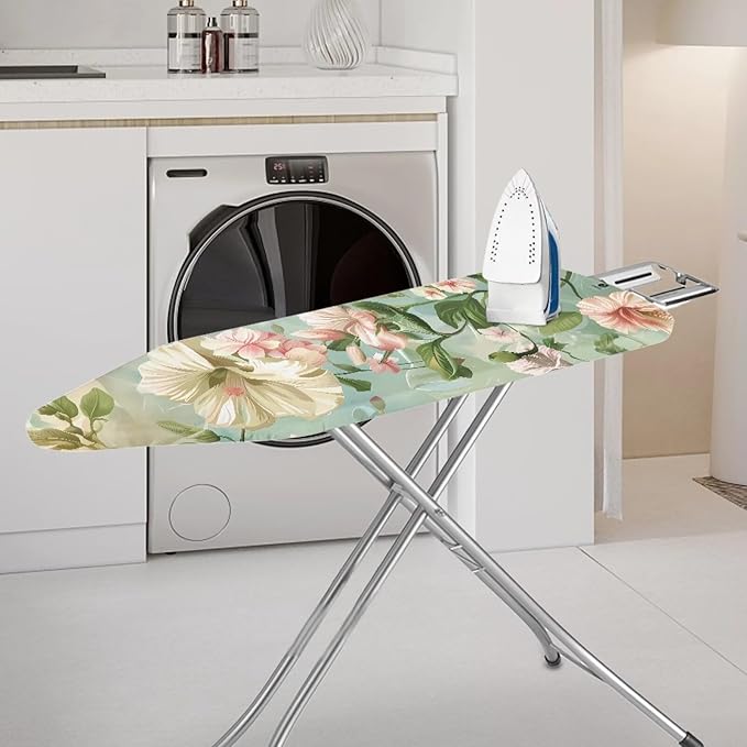 Flowers Floral Iron Board Cover