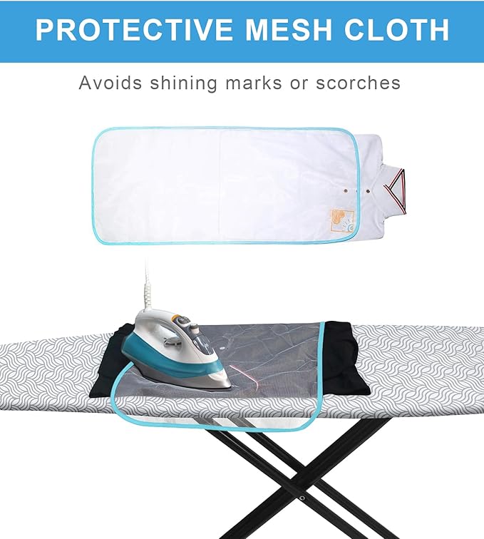 Extra-Wide Ironing Board Cover and Pad Replacement