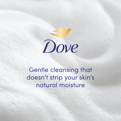 Dove Triple Hydrate Body Wash 1 L
