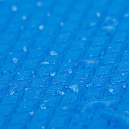 Stability Trainer Pad - Foam Balance Exercise Pad Cushion for Therapy, Yoga, Dancing Balance Training, Pilates,and Fitness (Blue c)