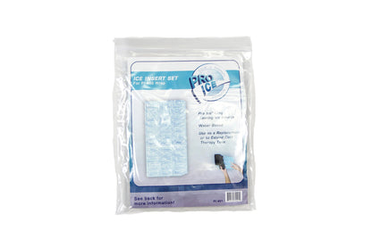 Pro Ice Cold Therapy Ice Pack Body Wrap for Knee, Arms, Hip or Back + Ice Pack Insert for PI 400 & PI-401