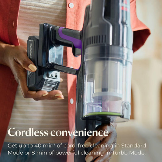 Bissell Cleanview XR Pet 300W Cordless Vacuum with Removable Battery, 3797V