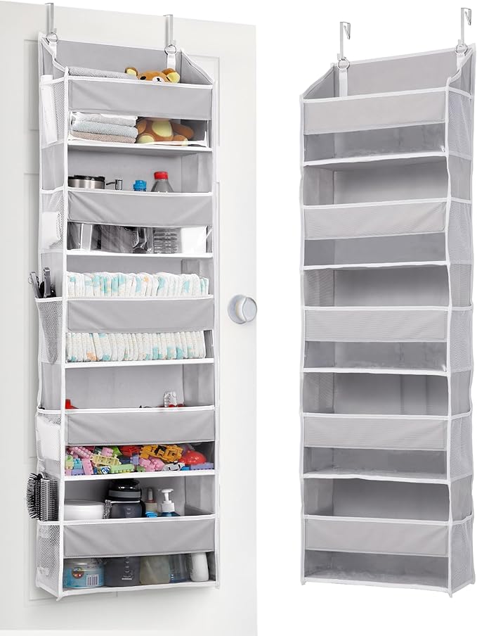 ULG 1 Pack Over Door Organizer