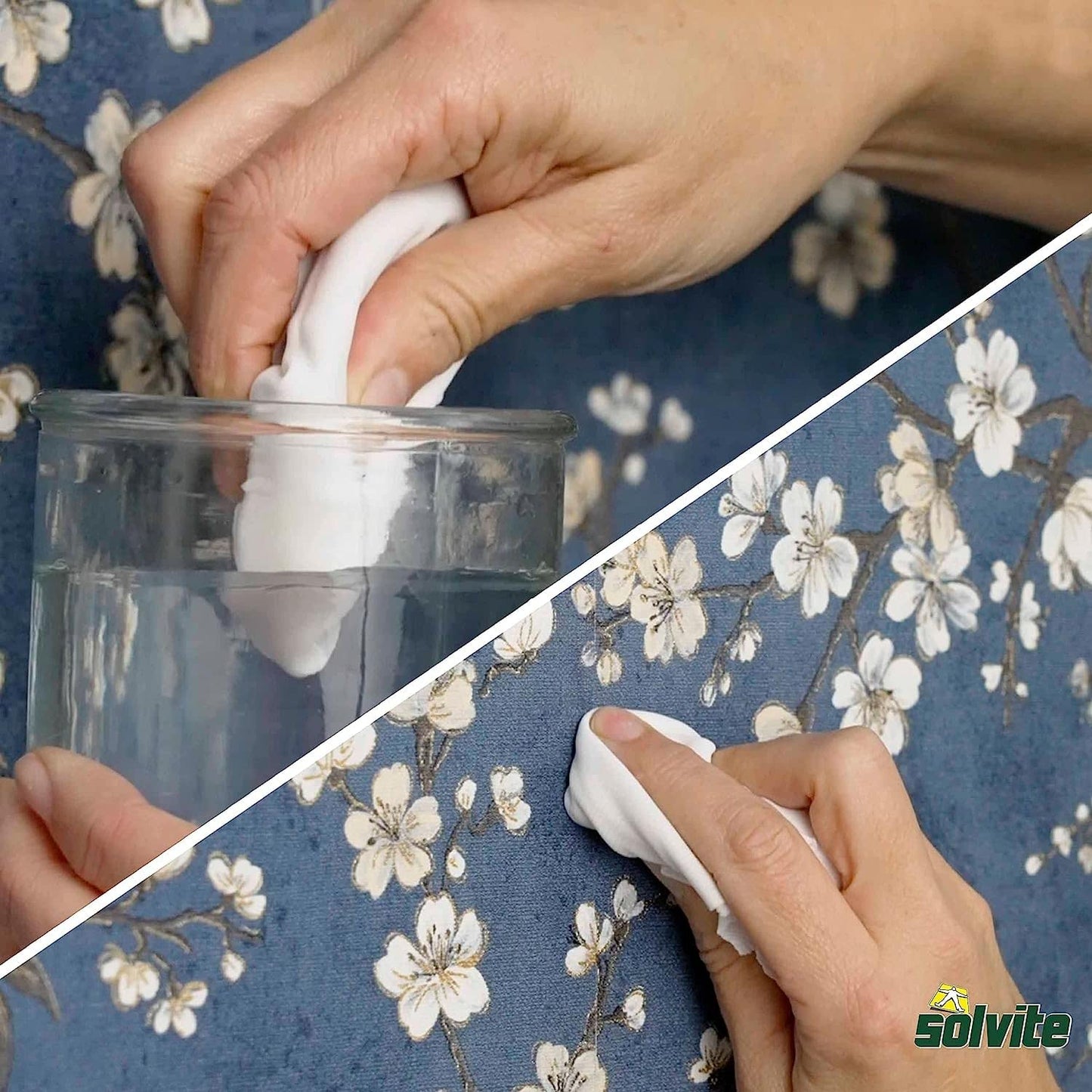 Solvite Wallpaper Repair Adhesive Tube Ref 1574678