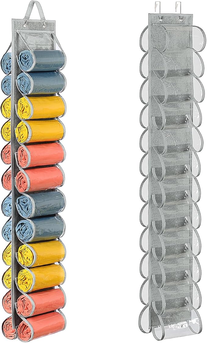 Lirex Scarf Storage Organizer