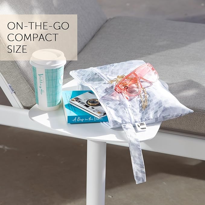 Bumkins Roamio Waterproof Wet Dry Clutch Bag