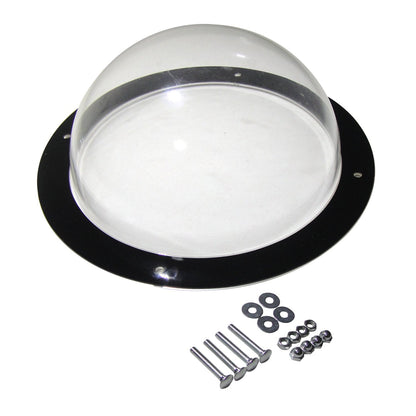 BobbyPet Dog Fence Window - Clear View Dome Pet Peek Window - XL Size for Dog/cat/Horse,Even Children