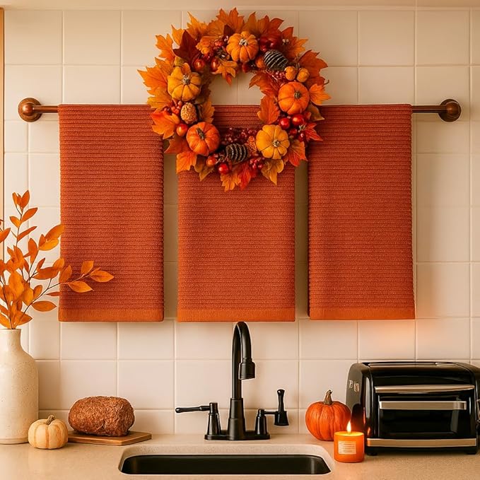 Serafina Home Kitchen Dish Towels