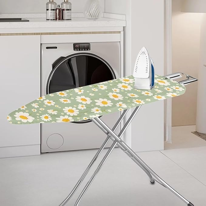 Iron Board Cover with Elastic Standard Size Ironing Board Cover with Elastic