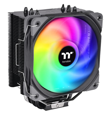 Thermaltake Fan Cl-p105-al12sw-a Ux200 Se Retail