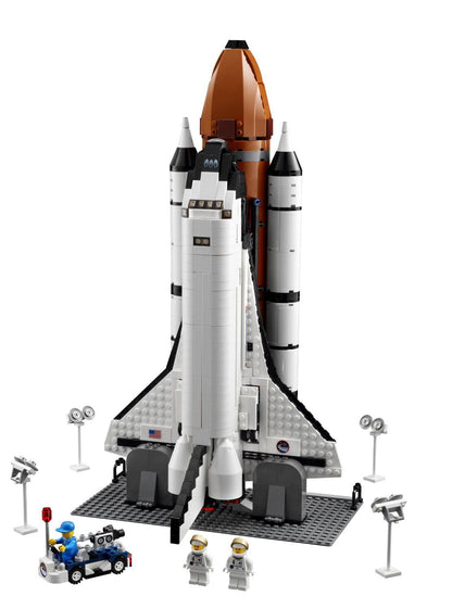 Lego Creator Shuttle Adventure (10213)