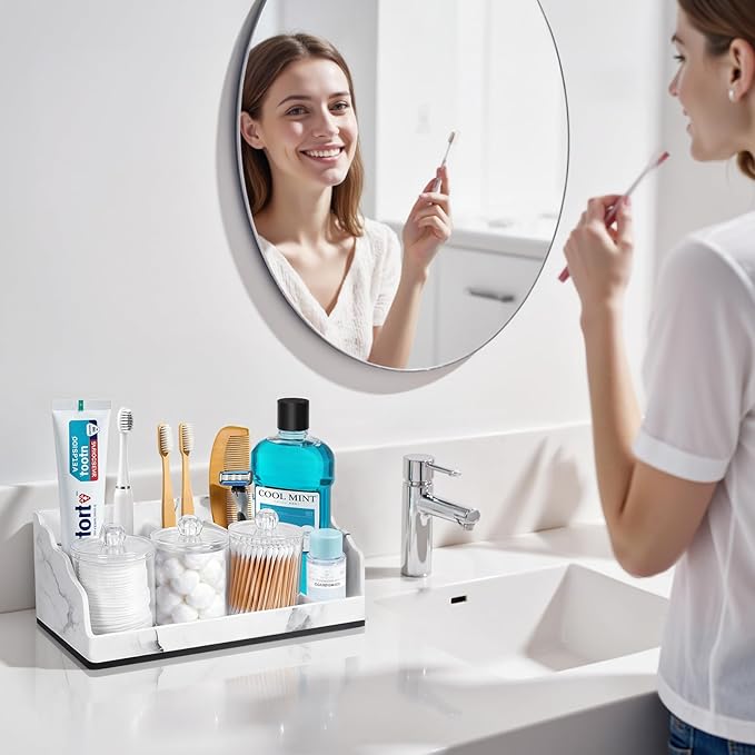 Bathroom Counter Organizer